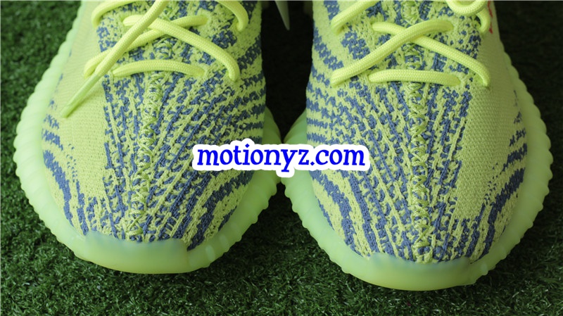 Adidas Yeezy Boost 350 V2 Semi Frozen Yellow